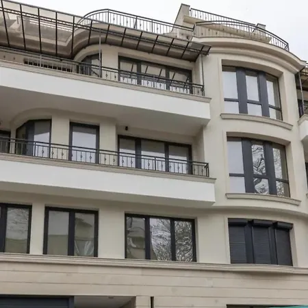 Apartment Sea Star Warna